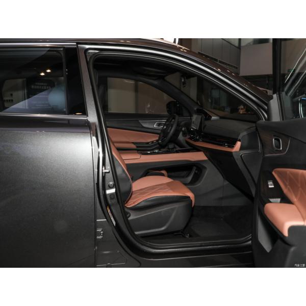 Changan Qiyuan Q05 60 PRO/Lite Plug-in Hybrid Electric Vehicle Gray Exterior Color 2023