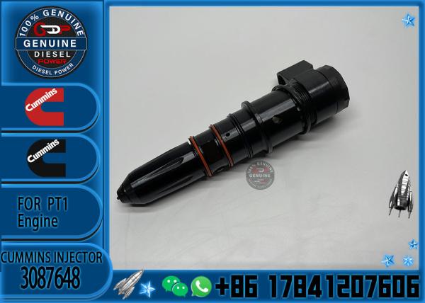 Cummins CCEC M11 Diesel Motor Engine Fuel Injector Inyector 3087648-20 3087648
