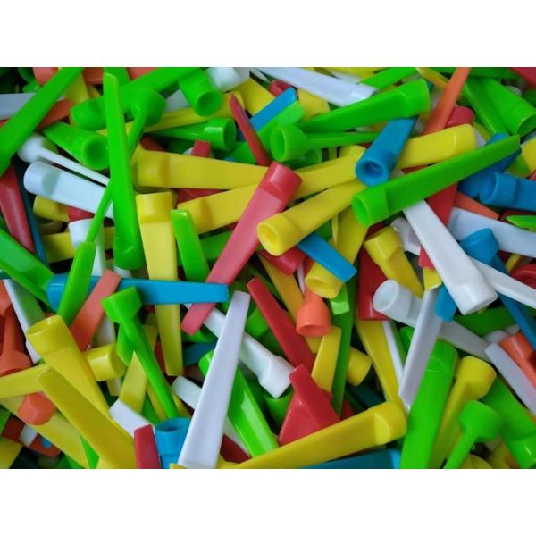 Plastic Wedge Golf Tees , golf tee,  golf tees , plastic golf tee ,  golf plastic tee