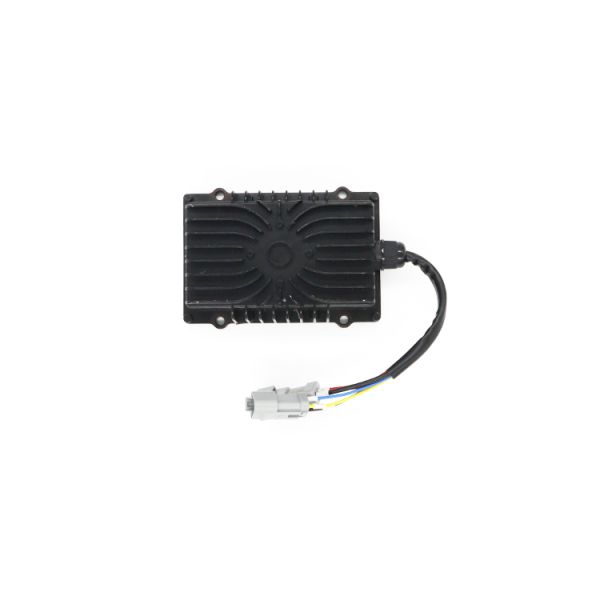 Forklift DC-DC Converter with Full-dimensional Data Monitoring, IP65 Protection, and 32-72V Ultra-wide Input Range