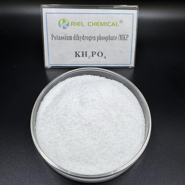 Agricultural Grade 98% Potassium Dihydrogen Phosphate 2.338 g/cm³ For Supplement Nutrients