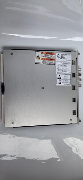 Bently Nevada 3500/40M Proximitor Monitor  Four Channel 3500/40-01-00 126615-01
