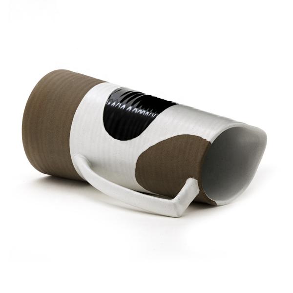 Чайная кружка Кофе Вода Молочная кружка Геометрические узоры Чайные кружки Вода Керамические водонагреватели Пища