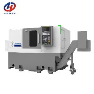 HTC30Hm CNC Turning Milling Center BMT45 12-Station Power Turret Y-Axis Servo