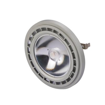 Lampe à LED personnalisée 12Volt AR111 Nature Blanc 4000K G53 Base Réflecteur Dimmable
