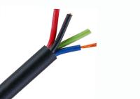 Condutor flexível Wire Cable Surface/montagem nivelada do cobre do núcleo 300/500V do poder multi