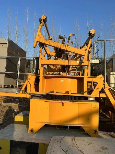 20 ans Zhonglian Tour Crane 7020-12 avec service après-vente