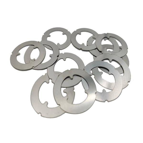 Laser Cutting Bulk Flat Anodizing Stainless Shim Washers Precision Machining