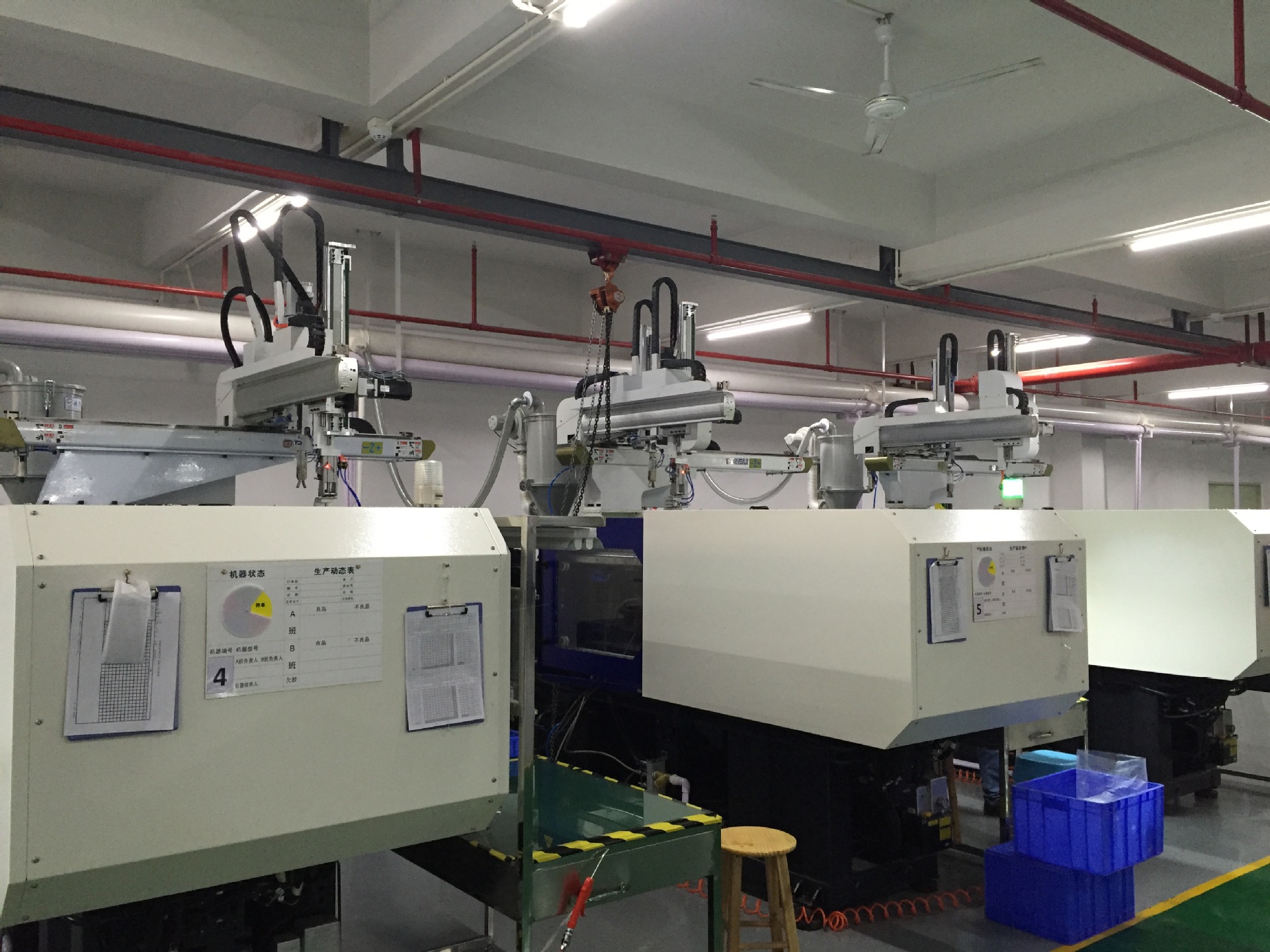 HY-82AC Series DC Cross-Flow Fans Over 1 Meter in Length
