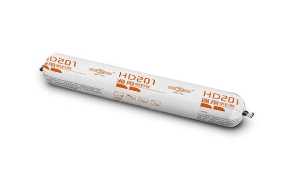 décoration d'intérieur DIY GB/T 18583 de mastic de silicone de 500ml RTV