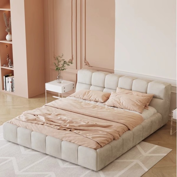 Factory Direct Sales Modern Solid Wood Hotel Bedroom Furniture Sets for Five-Star Hotel Projects One-Stop Design Procurement