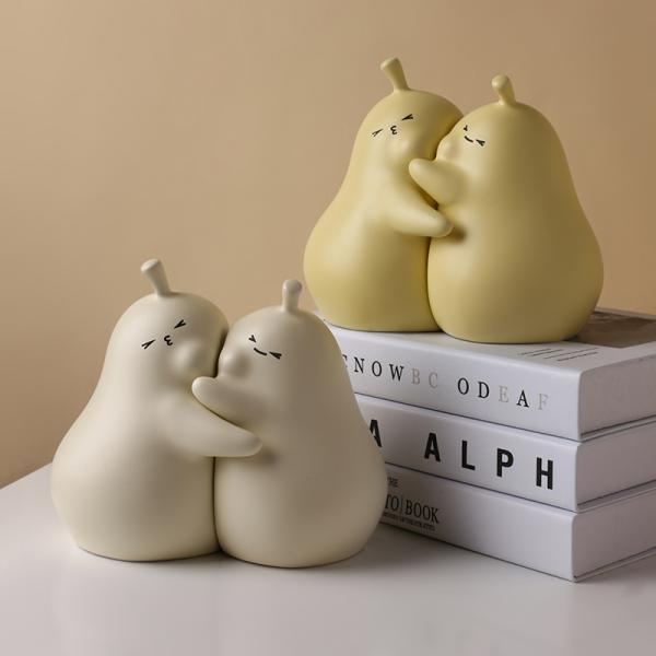 Керамические стильные памятные вещи годовщины 1 часть Eco дружелюбное