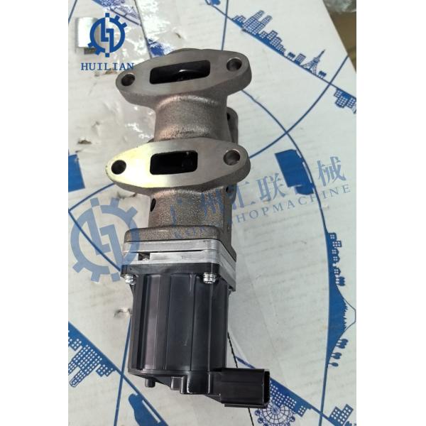 Isuzu 6HK1 4HK1 клапан двигателя 320/06168 32006168 320-06168 EGR клапан для экскаватора JCB360 JS200 JS240