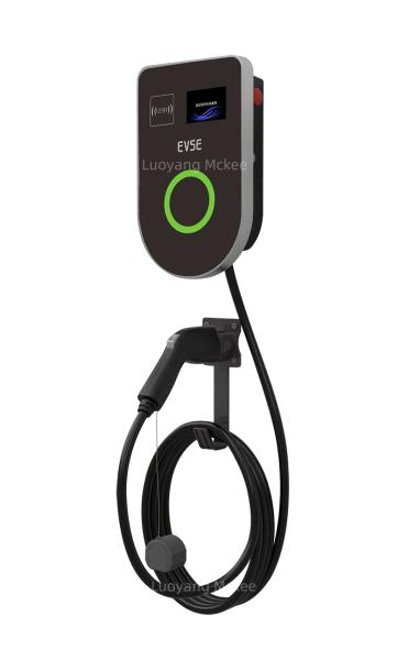 22kw 7kw 11kw Wall Box BYD Tesla Electric Car Fast EVSE Electric Car Electric Charger Ac Station Type 2 Wall Box