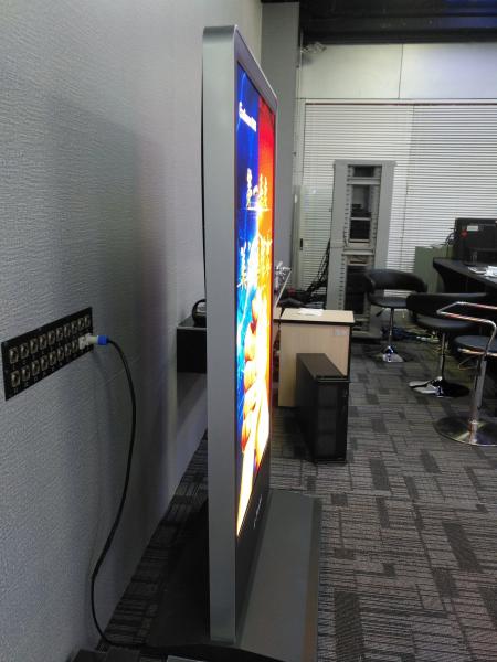 Rental P5 P6 Outdoor Billboard LED Display IP65 192x 256 Dot