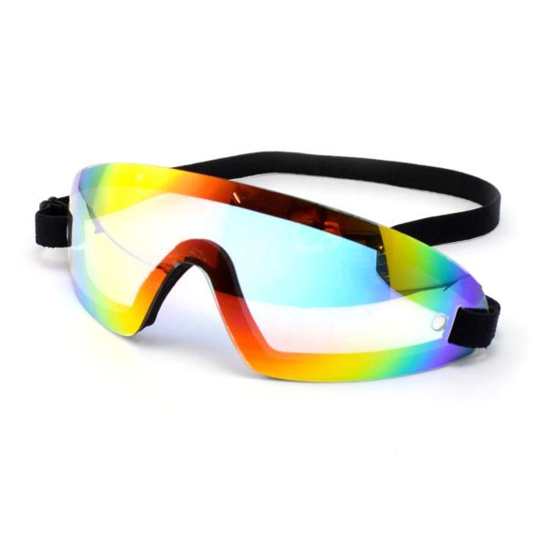 Windproof облегченных изумленных взглядов Skydiving на открытом воздухе спорт УЛЬТРАФИОЛЕТОВОЕ защитное