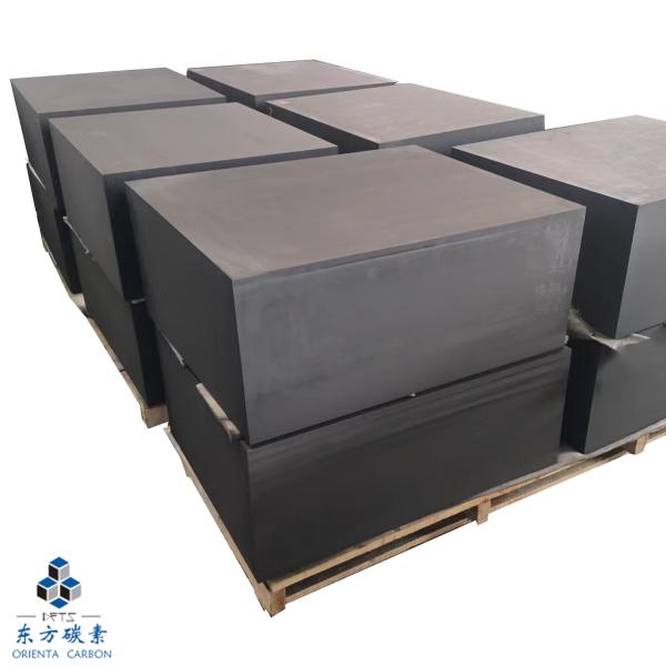 1.80 g/cm3 Bateria de lítio Grafite Sagger para material de cátodo e ânodo