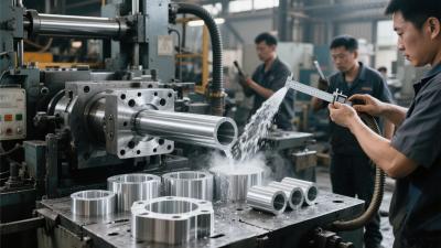 Strong Corrosion Resistance Aluminum Extrusion Component for Sustainable Futures