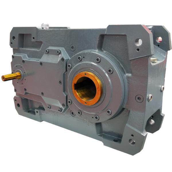 1/80 Ratio Right Angle Gear Drive Electric Motor Speed Reducer Gearbox