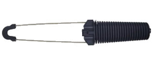 Струбцина напряжения 1,1 KN или 2.5KN PA6 или PA66 GS материальная