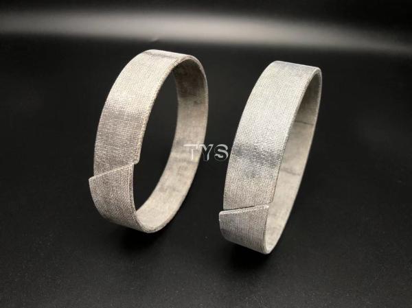 100x94x22.5 Cylinder Piston Hydraulic Guide Ring Cat312b Bucket Slide Ring