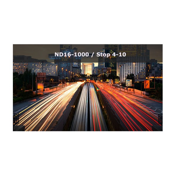 Customizable Sizes VND Lens Filter 37mm 58mm 67mm 77mm 82mm DSLR ND Filter With Anti Reflection Nano Coating