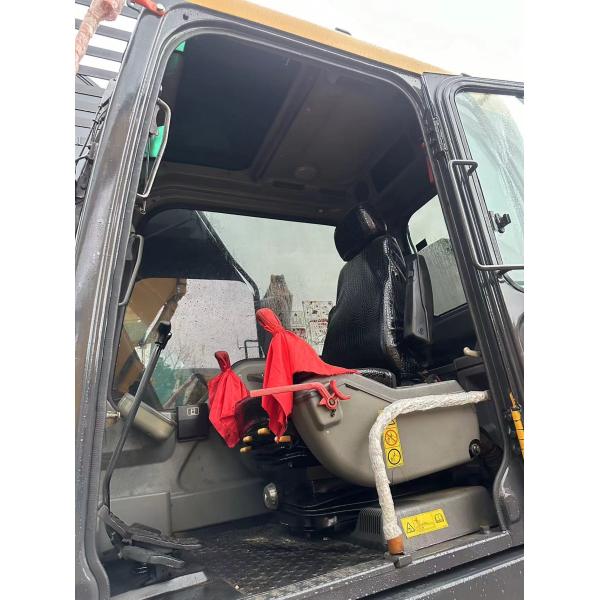 Diseño robusto Volvo Ec210d Excavadora Volvo 21 toneladas Excavadora de bajo consumo de energía