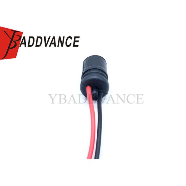 Expédition rapide T10 Douille mâle 194 168 W5W Connecteur prolongé Faisceau de câblage