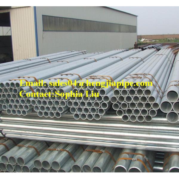 ASTM 335 Grade P11 steel pipes