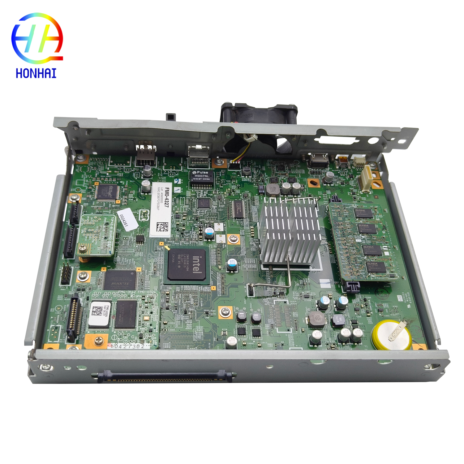 Canon FM0-4327 System Board / Formatter | Motherboard for imageRUNNER C750 C810 C850 C910 Models