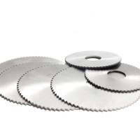 Precision Tungsten Steel Fine Tooth Saw Blade For Stainless Steel Milling Cutter