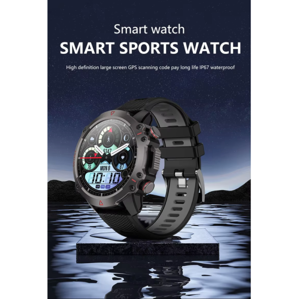 Eraysun 4G Smartwatch B5 1.53
