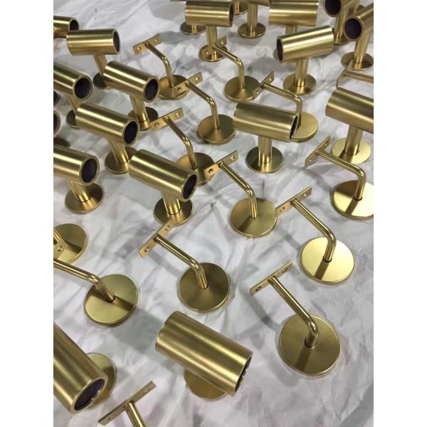High quality 304 316 stainless steel color metal fabrication manufacturer in Foshan China