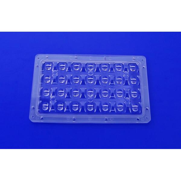 объектив уличного света СИД ПК 28w для света, угла пучка степени 70x140