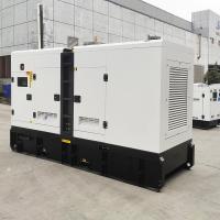 Generador insonoro del hogar del generador TAD1344GE Volvo de 320kw 400 KVA Volvo