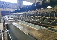 Produit de haute productivité 88x110mm Gabion machine avec une maintenance facile