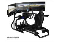 Moteur servo de Max Torque 15Nm emballant l'habitacle de simulateur de jeu