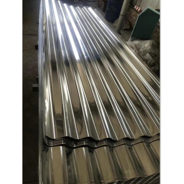 Hot-Dip Galvanized Corrugated Roofing Sheet with Custom Zinc Coating for Industrial and Residential Roofing
