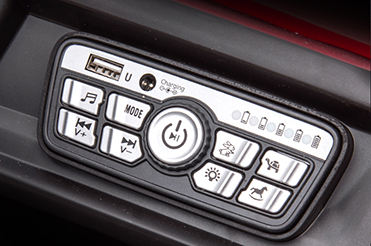 2022 2 сиденья 12В Электрический Детская Поездка На Автомобиле Четыре Мотора Удаленное управление UTV Детская Поездка На Автомобиле