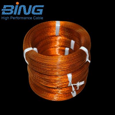 TH-SPC Polyimide Taped Wire 600V for Satellite Wiring Engine Bay Harnessing
