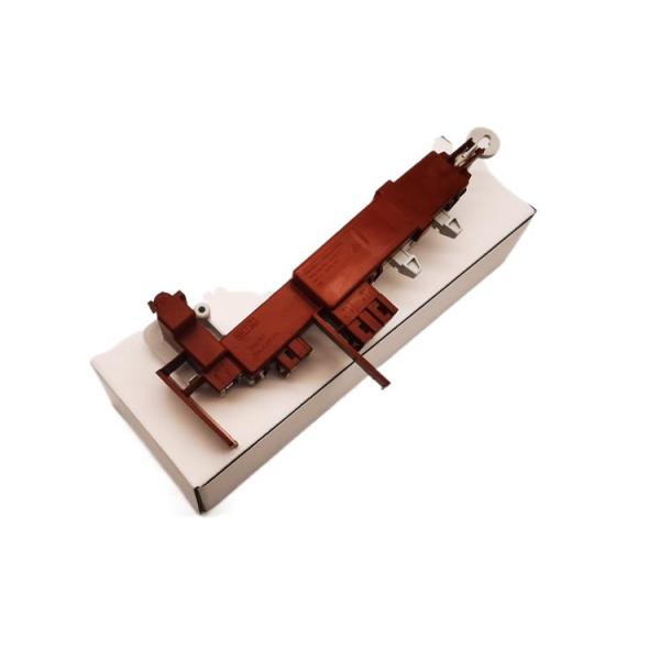 Porte-porte de la machine à laver à charge avant de la maison DC64-00519A pour les pièces de verrouillage de la machine à laver à commutateur