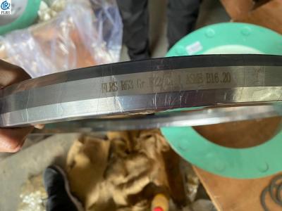 90BHN SS321 A182 F22 RTJ octogonal Ring Joint Gasket As par ASME B16.20