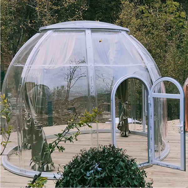 Waterproof Clear Plastic Igloo Tent Diameter Waterproof Clear Plastic Heavy Duty