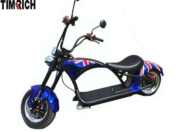EEC 12 Inch Aluminum Wheel Adult Sports Motorcycle 1500W Lithium Battery TM-TX-11