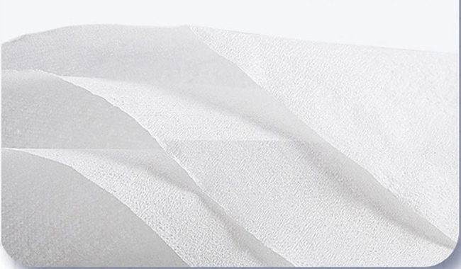3 Ply 200 Sheets Cube Box Facial Tissue Virgin Pulp Custom Printed Design Tissue Box