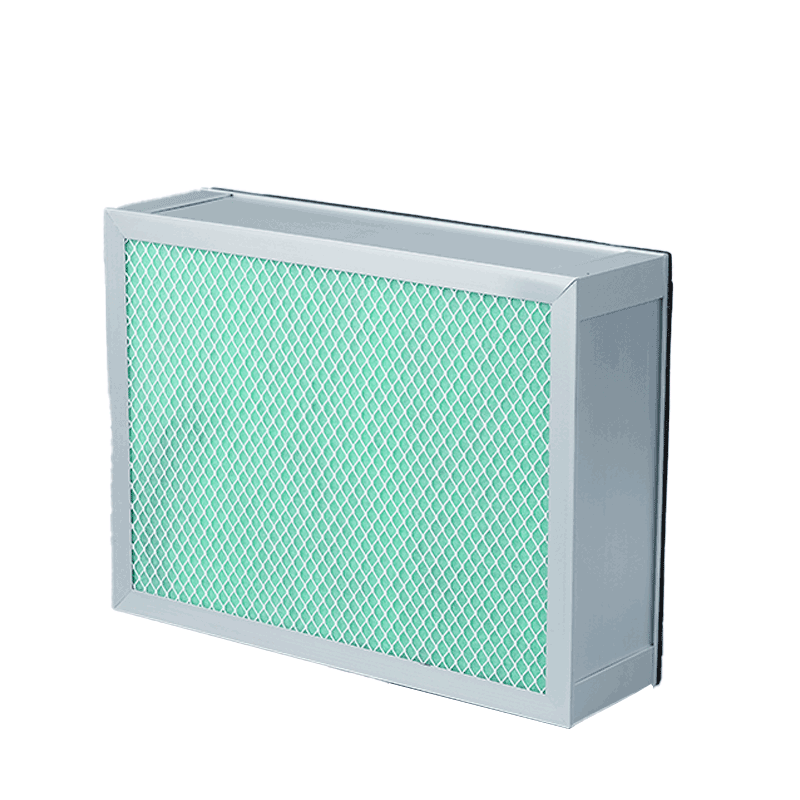 Custom Diamond Grid HEPA Air Filter for Clean Air Solutions