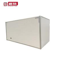 Material térmico espuma de poliuretano 6360x2400x2510 caixa frigorífica de caminhão para caminhões ISUZU