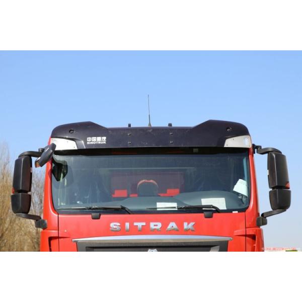 -Ready Sinotruk SITRAK G7 400hp 6X4 5.8m Dump Trucks Perfect for International Trade
