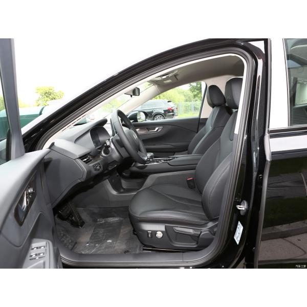 Hongqi E-QM5 Luxury EV Sedan Midsize For Online Ride Hailing