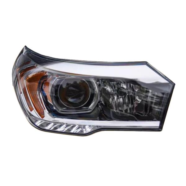 Replace Your GAC Trumpchi GS4 Headlight Assembly with White Headlights from Original